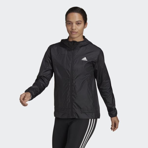 Aeroready Logo Running Coupe Vent Adidas Noir