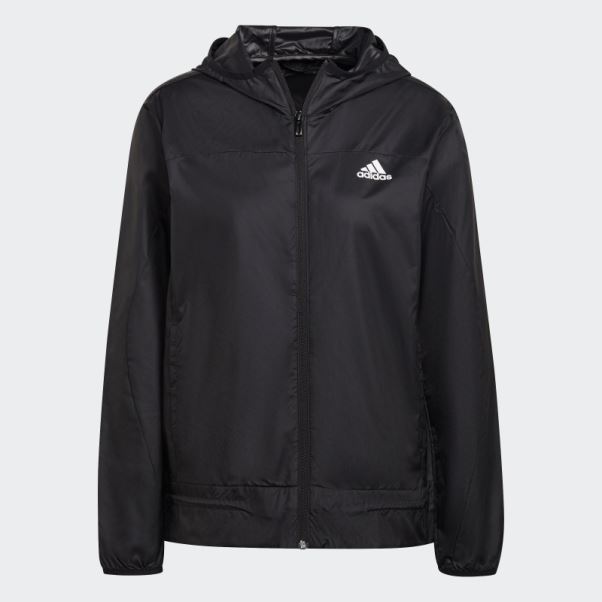 Aeroready Logo Running Coupe Vent Adidas Noir