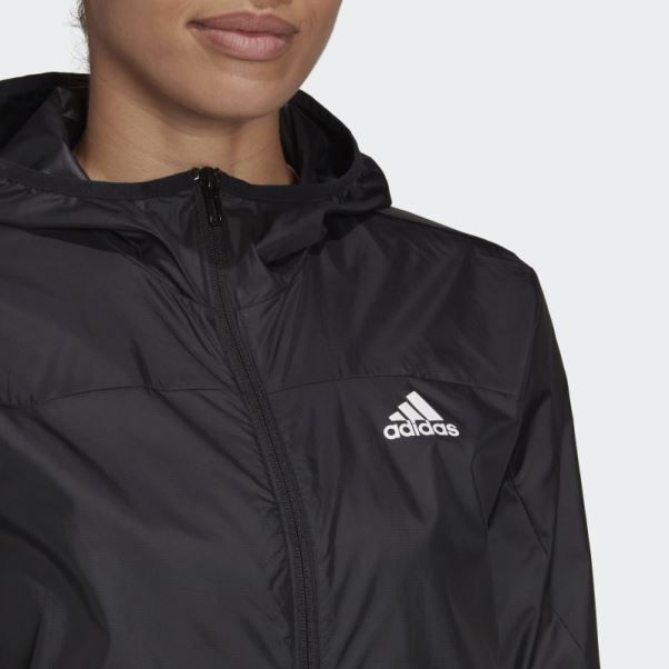 Aeroready Logo Running Coupe Vent Adidas Noir