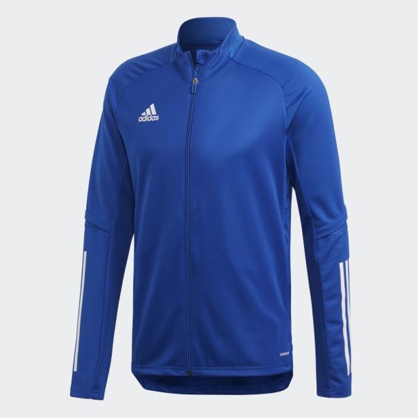Survetement D'entrainement Condivo 20 Bleu Royal Adidas