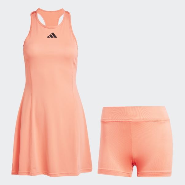 Robe De Tennis Adidas Corail Club