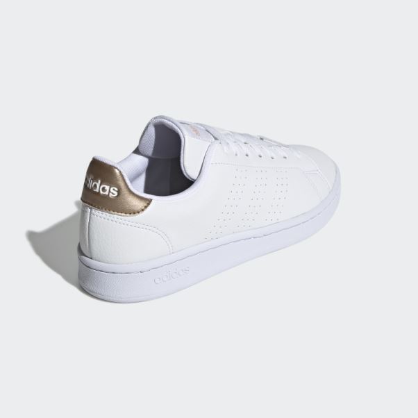 Adidas Avantage Chaussures Cuivre Métallique
