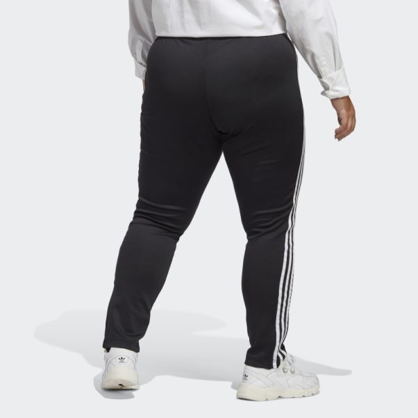 Pantalon De Survêtement Primeblue Sst (grande Taille) Noir Adidas