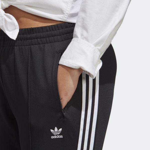 Pantalon De Survêtement Primeblue Sst (grande Taille) Noir Adidas