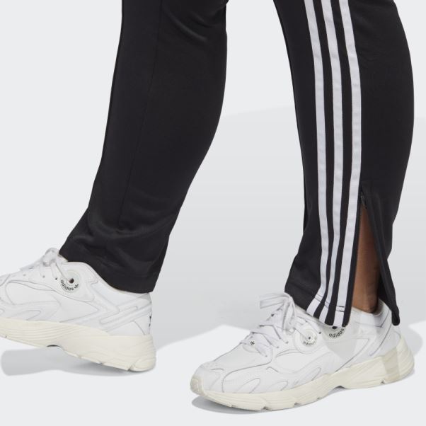 Pantalon De Survêtement Primeblue Sst (grande Taille) Noir Adidas
