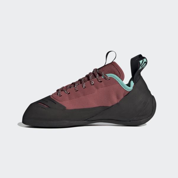 Chaussures D'escalade à Lacets Adidas Five Ten Niad Noir