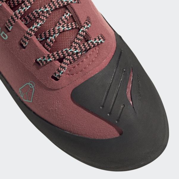 Chaussures D'escalade à Lacets Adidas Five Ten Niad Noir