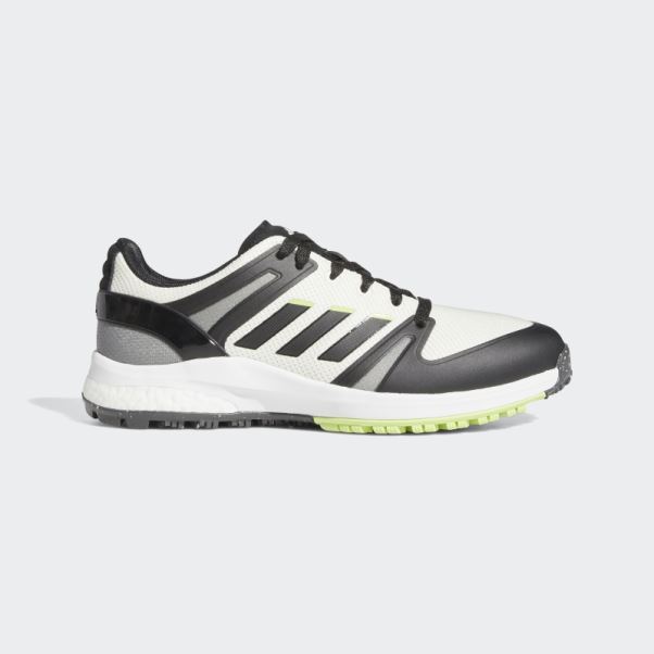 Chaussures De Golf Larges Sans Crampons Adidas Eqt Non Teintes