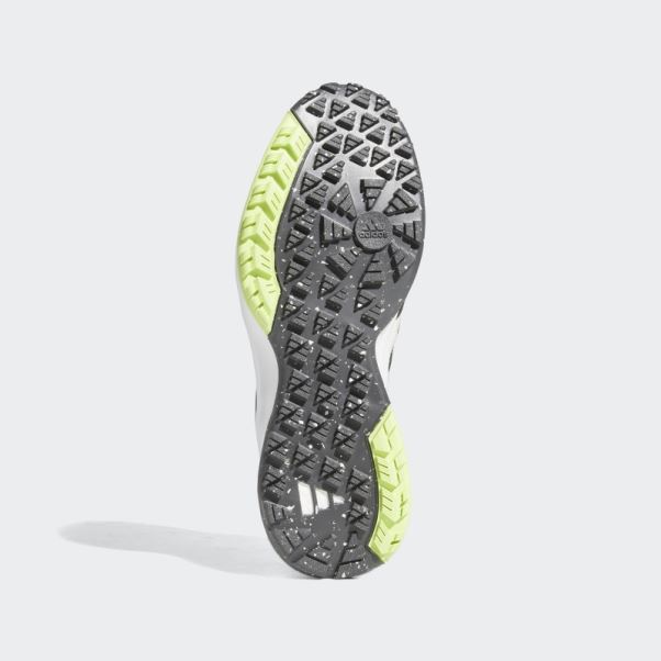 Chaussures De Golf Larges Sans Crampons Adidas Eqt Non Teintes