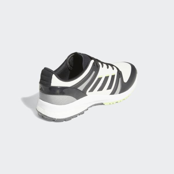 Chaussures De Golf Larges Sans Crampons Adidas Eqt Non Teintes