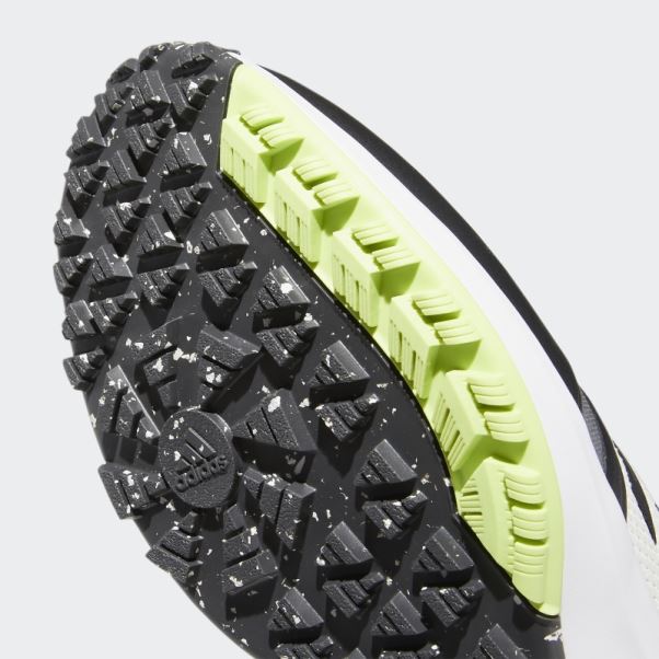 Chaussures De Golf Larges Sans Crampons Adidas Eqt Non Teintes