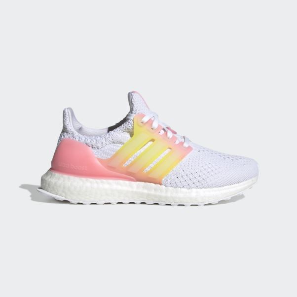 Adidas Ultraboost 5.0 Dna Chaussures Blanc