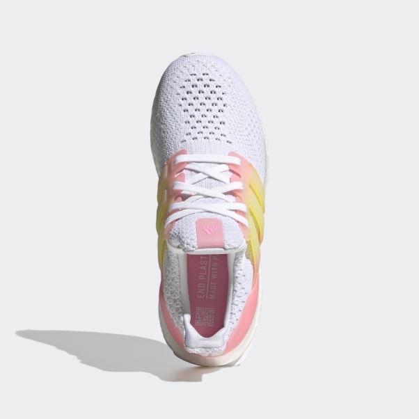 Adidas Ultraboost 5.0 Dna Chaussures Blanc