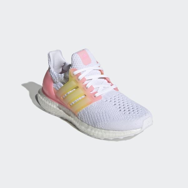 Adidas Ultraboost 5.0 Dna Chaussures Blanc