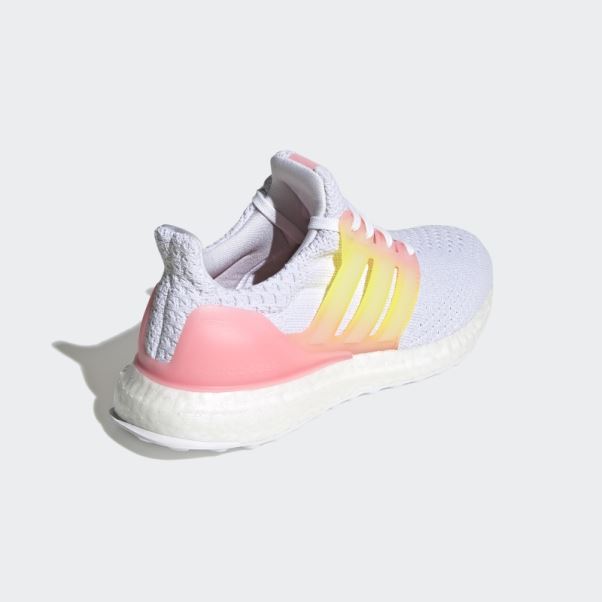 Adidas Ultraboost 5.0 Dna Chaussures Blanc