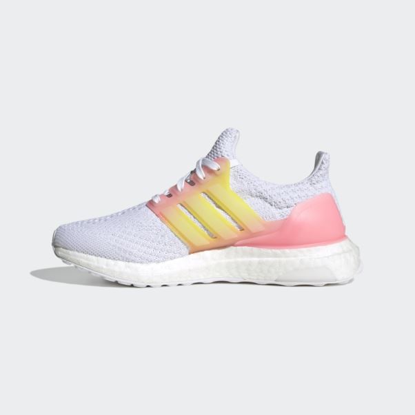 Adidas Ultraboost 5.0 Dna Chaussures Blanc