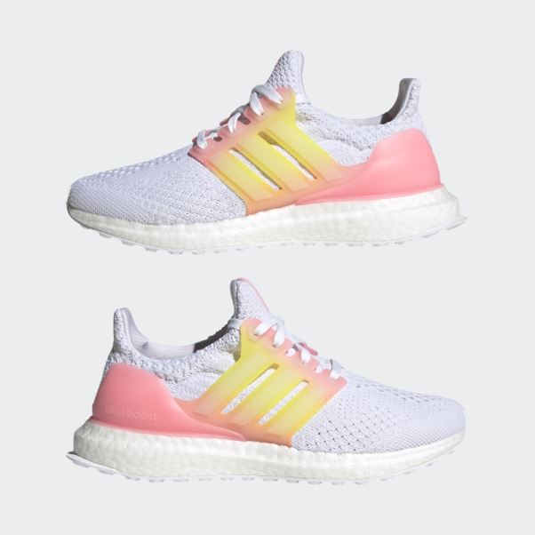 Adidas Ultraboost 5.0 Dna Chaussures Blanc