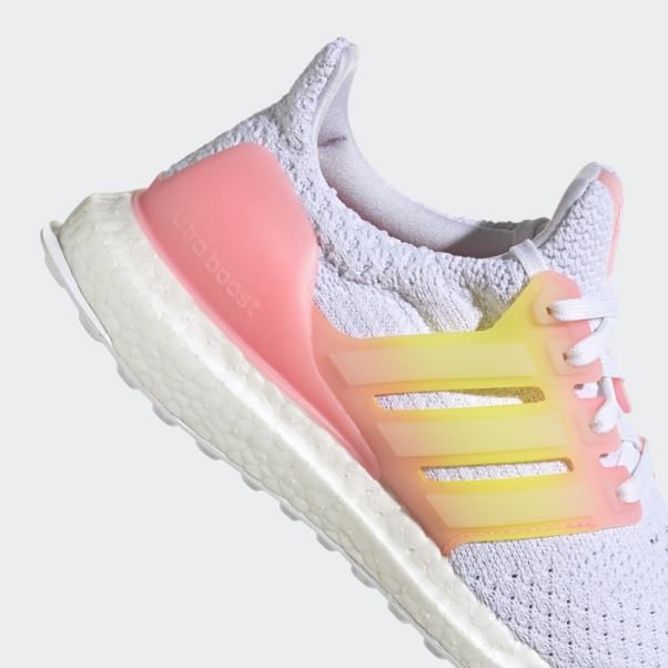 Adidas Ultraboost 5.0 Dna Chaussures Blanc