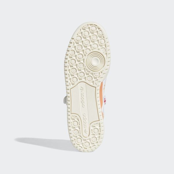 Forum Low Pride Chaussures Blanc Adidas