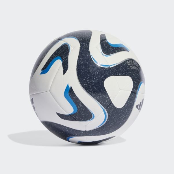 Ballon D'entrainement Adidas Oceaunz Blanc