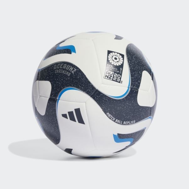 Oceaunz Formation Football Blanc Adidas