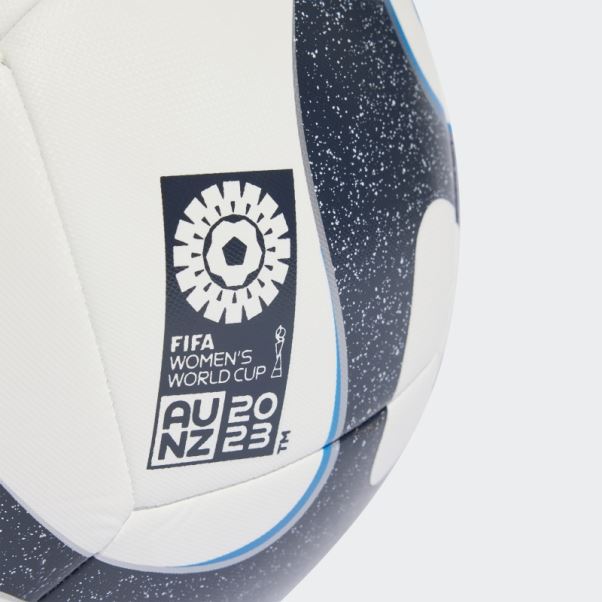 Ballon D'entraînement Oceaunz Blanc Adidas