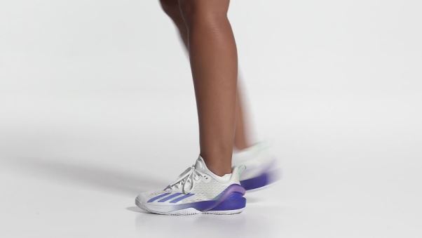 Chaussures De Tennis Adizero Cybersonic Blanc Adidas