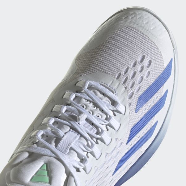 Chaussures De Tennis Adizero Cybersonic Blanc Adidas