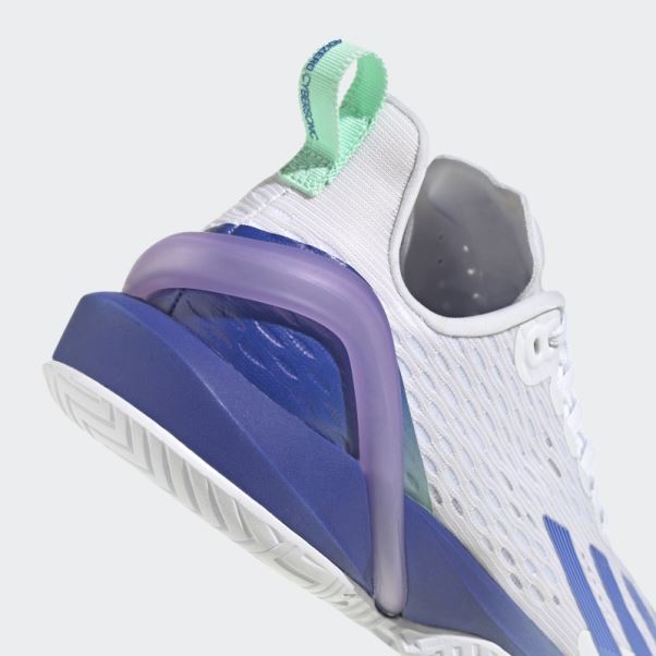 Chaussures De Tennis Adizero Cybersonic Blanc Adidas