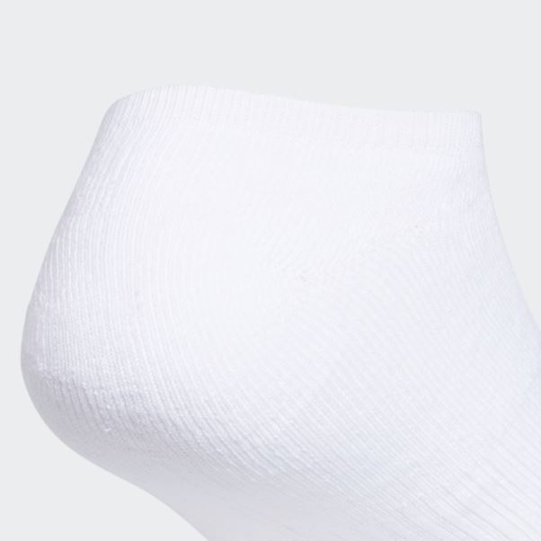 Chaussettes Invisibles Adidas Trèfle 6 Paires Multicolore