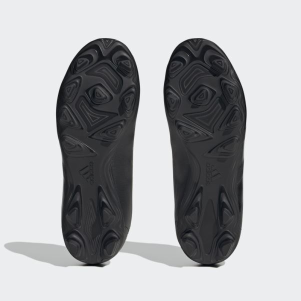 Predator Precision.4 Chaussures De Football Pour Terrain Souple Adidas Noir