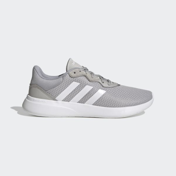 Chaussures Adidas Qt Racer 3.0 Grises