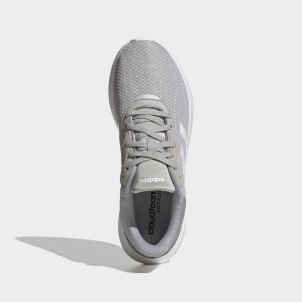 Chaussures Adidas Qt Racer 3.0 Grises