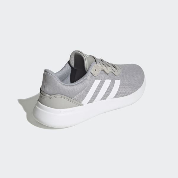 Chaussures Adidas Qt Racer 3.0 Grises