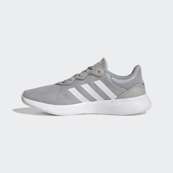 Chaussures Adidas Qt Racer 3.0 Grises