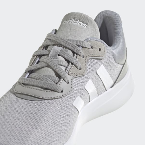 Chaussures Adidas Qt Racer 3.0 Grises