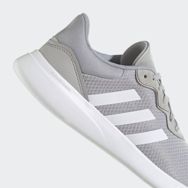 Chaussures Adidas Qt Racer 3.0 Grises