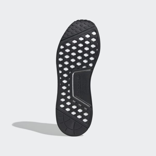 Chaussures Adidas Nmd-r1 V2 Noir