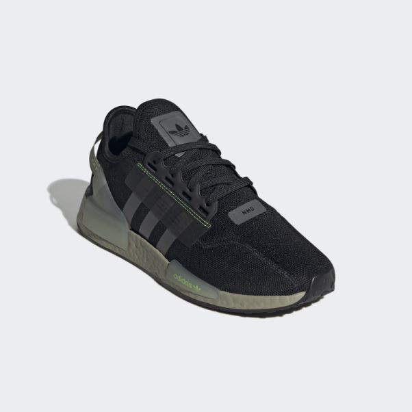 Chaussures Adidas Nmd-r1 V2 Noir