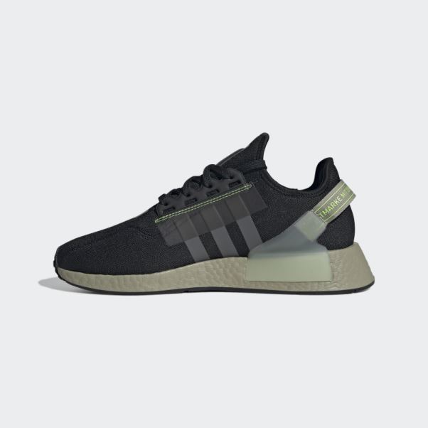 Chaussures Adidas Nmd-r1 V2 Noir