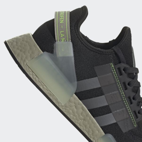 Chaussures Adidas Nmd-r1 V2 Noir
