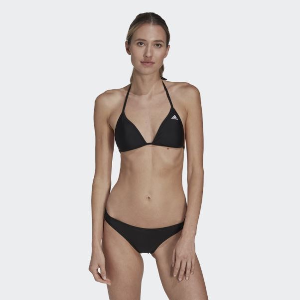 Top Triangle Adidas Noir
