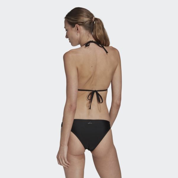 Top Triangle Adidas Noir