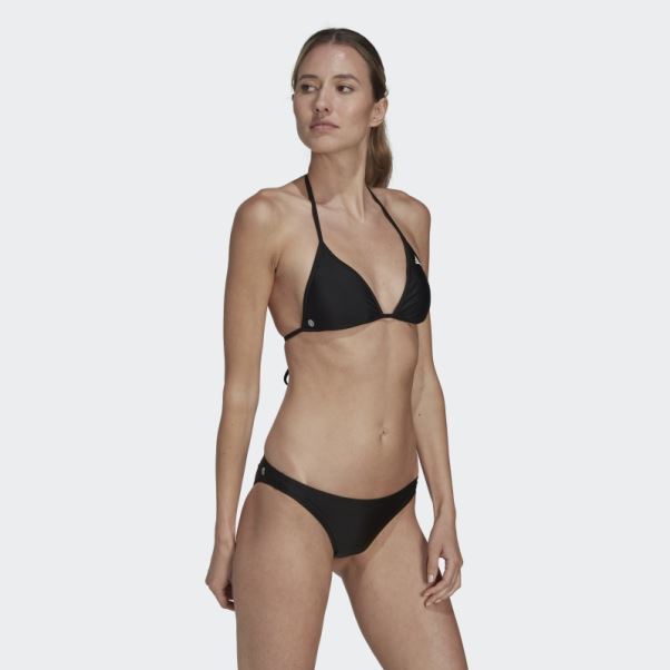 Top Triangle Adidas Noir