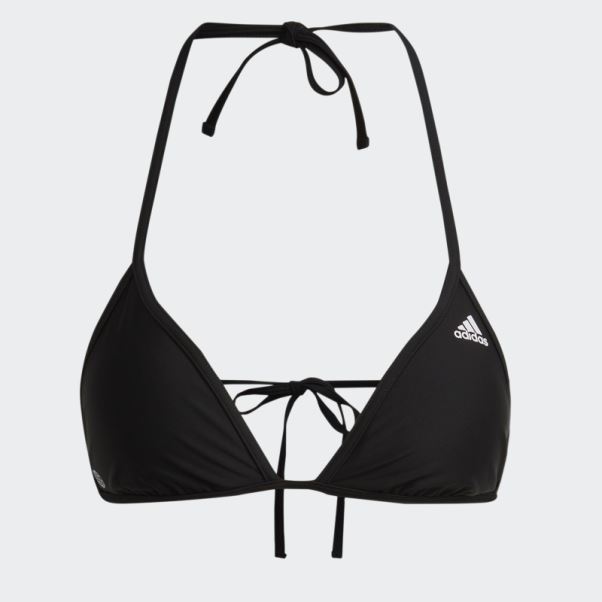 Top Triangle Adidas Noir