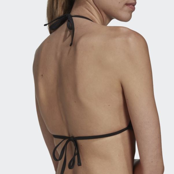 Top Triangle Adidas Noir