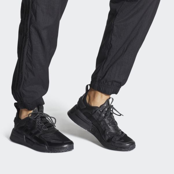 Chaussures Nmd-v3 Adidas Noir