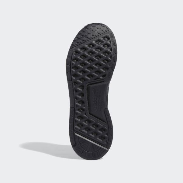 Chaussures Nmd-v3 Adidas Noir
