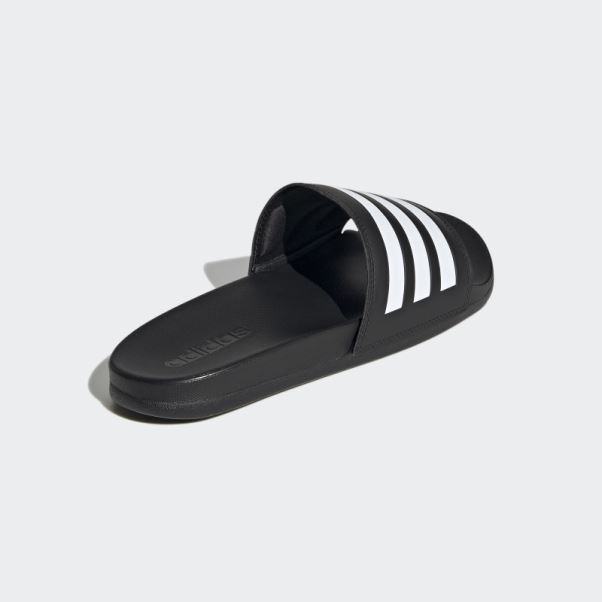 Adidas Adilette Confort Slides Blanc