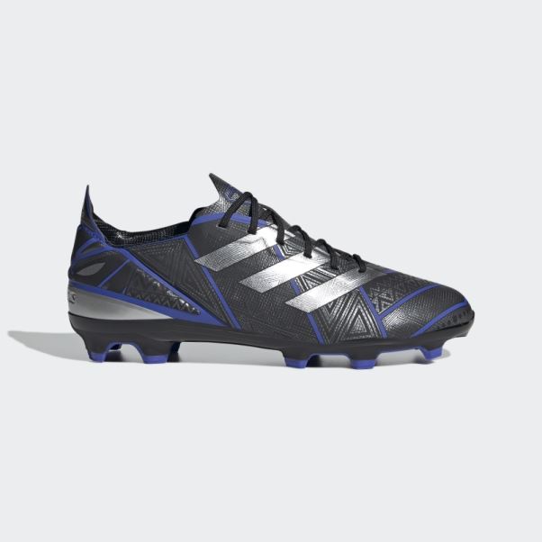 Crampons De Football Pour Terrain Sec Adidas Gamemode Noir